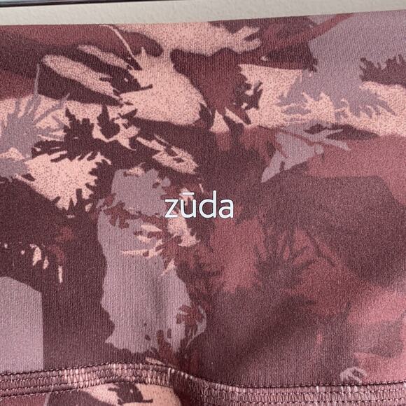 Zuda Z-Move Legging Joggers Brown Camo S - Picture 3 of 11